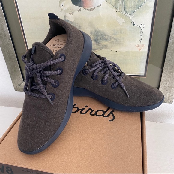 allbirds odor